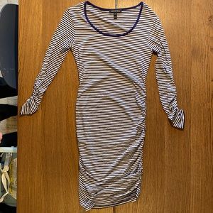 Isabella Oliver maternity dress